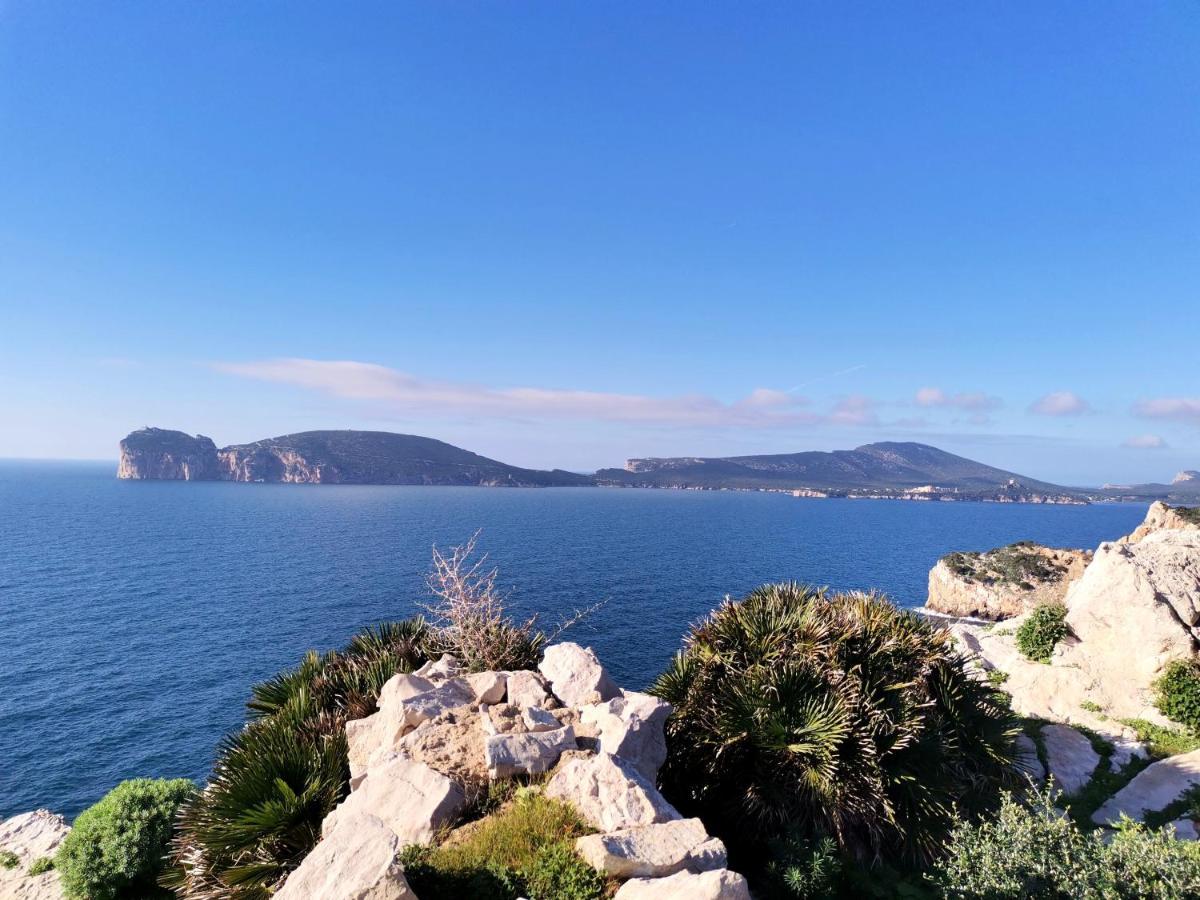 Miradas Alghero Buitenkant foto